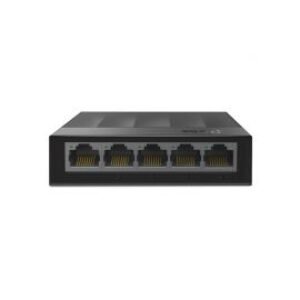 TP-Link 5-Port 10/100/1000Mbps Desktop Switch (LS1005G)