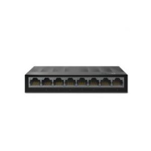 TP-Link 8-Port 10/100/1000Mbps Desktop Switch (LS1008G)
