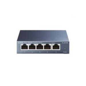 TP-Link 5-Port 10/100/1000Mbps Desktop Switch (TL-SG105)