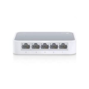 TP-Link 5-Port 10/100Mbps Desktop Switch (TL-SF1005D)