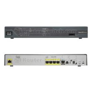 CISCO881-K9 (USED)