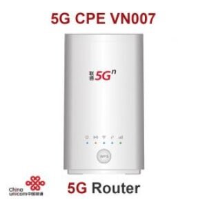 China Unicom 5G CPE VN007