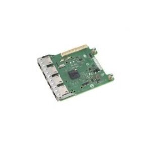 Dell Network Cards, 540-BBCB Intel i350 4*GbE BASE-T