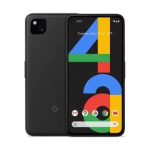 Google Pixel 4a with 5G