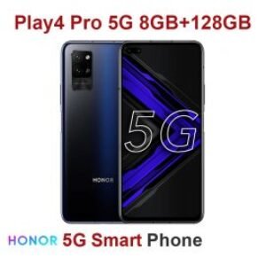 Honor Play4 Pro 5G Phone 8GB+128GB