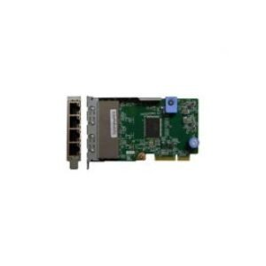 Lenovo 7ZT7A00545 Four Electric Ports Gigabit Array Card