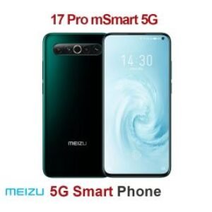 Meizu 17 Pro mSmart 5G Phone