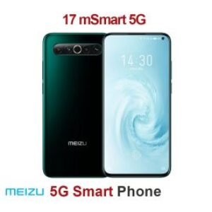 Meizu 17 mSmart 5G Phone