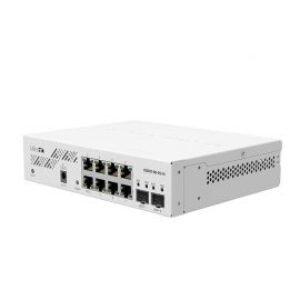 Mikrotik CSS610-8G-2S-plus-IN