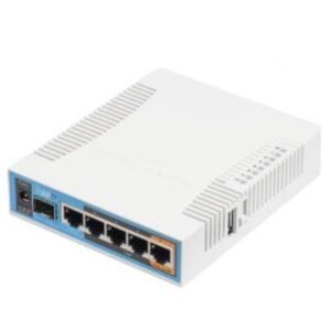 Mikrotik RB962UiGS-5HacT2HnT