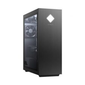HPE OMEN 25L GT12 10th Gen i7/16GB/1TB HDD 512GB SSD/Windows 10 Home/NVIDIA GeForce RTX 2060 SUPER (8GB GDDR6 dedicated)