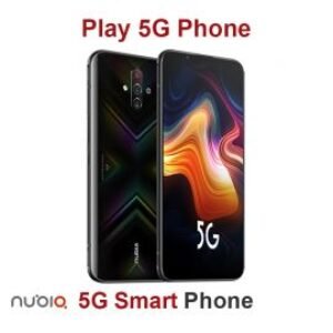 Nubia Play 5G Phone