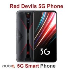 Nubia Red Devils 5G Phone