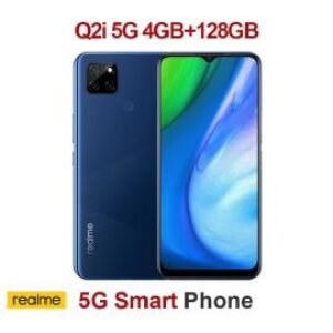 Realme Q2i 5G Phone 4GB+128GB