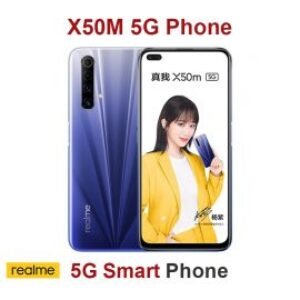 Realme X50M 5G Phone