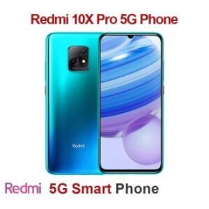 Redmi 10X Pro 5G Phone