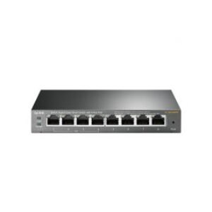 TP-Link 8-Port Gigabit Easy Smart Switch with 4-Port PoE (TL-SG108PE)