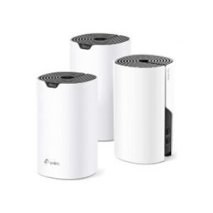 TP-Link Deco S4 V1 AC1200 WiFi 5 Whole Home Mesh WiFi System (Deco S4), 3-Pack