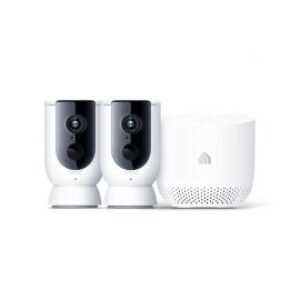 TP-Link Kasa Wire-Free Camera System (KC300S2)
