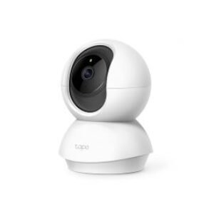 TP-Link Tapo C210 2K 1296p Pan/Tilt Home Security WiFi Camera